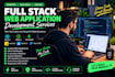 build a modern full stack web application with react nodejs