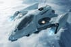 do sci fi spaceship design