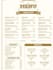 convert restaurant menu PDF to mobile responsive HTML website in 24