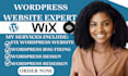 fix wordpress issues wordpress bug fix website maintenance elementor error