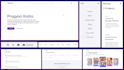 create custom responsive portfolio and blog website