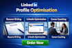 create and optimize your linkedin profile
