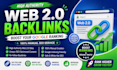 make web 2 0 backlinks for SEO