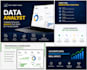 do data analytics, data visualization, and business insights