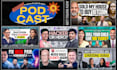 create youtube thumbnails for podcast