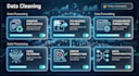 do data cleaning, data processing and excel data formatting using python