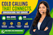 cold calling script, real estate cold calling, b2b cold calling, cold caller