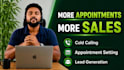 make outbound calls and qualify leads for your business