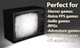 create custom psx ps1 low poly 3d game assets unity unreal