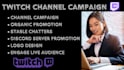 do twitch real campaign