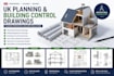 create UK architectural drawings, building control, planning drawings