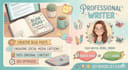 write creative blog posts and social media captions