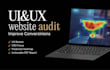 do a UX UI and cro website audit to improve conversions