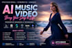 create professional ai generated music videos