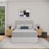 model and render your mattress