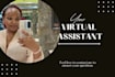 be your personal virtual assistant