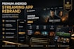 transform your android streaming app into a premium branded platform