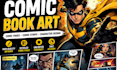 draw custom comic book art, comic pages and comic illustrations
