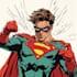 do a superhero comic