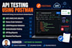 test rest apis using postman and provide detailed reports