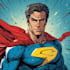 do a superhero comic