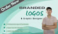 do professional logo design and channel branding