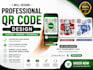 design custom branded qr code with logo for your business