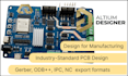 design custom pcb boards in kicad and altium designer