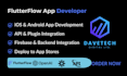 flutterflow mobile app developer, build mobile app development with flutterflow