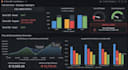create interactive excel dashboards with creative solutions