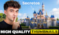 create high quality stunning thumbnails