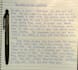 write anything in bengali and english handwriting