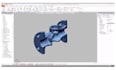 reverse engineering from image stl obj, point cloud, scan to 3d cad, solid model