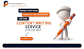 write SEO articles, website content and social media copy