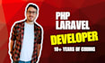 be your expert PHP laravel backend developer for web applications and websites