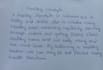 do neat, clear, and beautiful handwriting