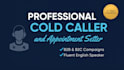 do USA real estate cold calling