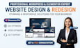 build a modern wordpress website