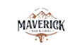 design new restaurant burgers brew logo