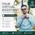 be your  virtual assistant for business operations
