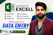 format, clean, merge, split excel data