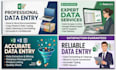 do professional data entry, excel and administrative support
