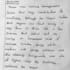 write letters notes and documents in beautiful cursive