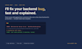fix spring boot, java, and rest API bugs fast