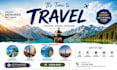 build high quality travel niche backlinks for SEO