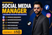 be your facebook page and schedule posts professionally