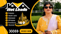 provide real estate updated motivated seller leads