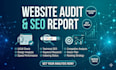 professional wordpress web design and SEO audit