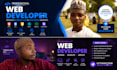build a professional PHP mysql website or ecommerce store