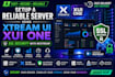 setup a reliable sever using xtream ui, xui one, ssl security with restream